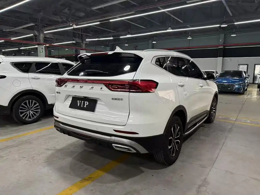 Haval H6 2022