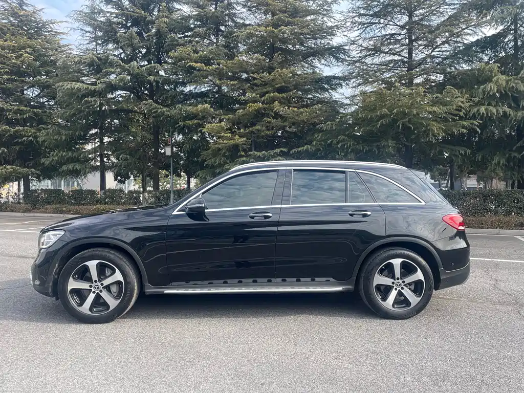 Mercedes-Benz GLC 2022 — фото 13