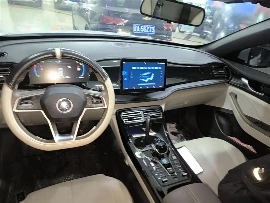 BYD Qin PLUS 2023 — фото 13