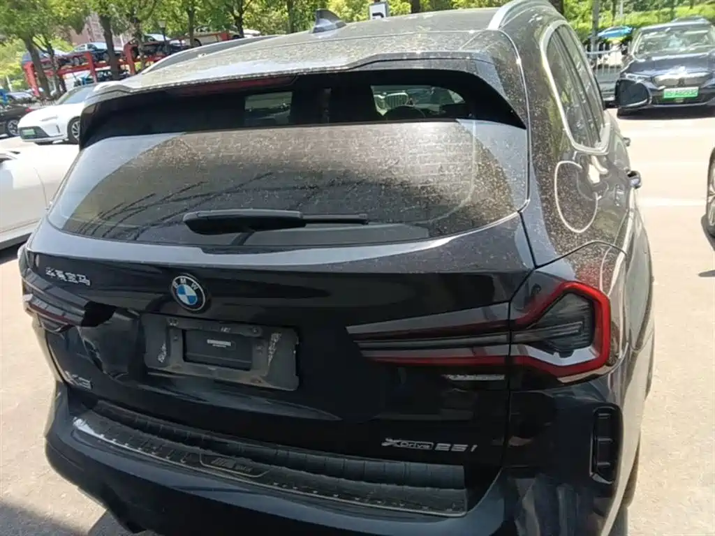 BMW X3 2023 — фото 10