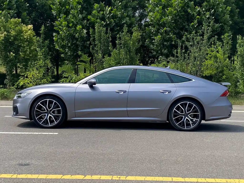Audi A7 2019 — фото 5