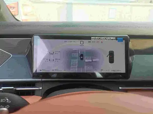 BYD Tang L 2025