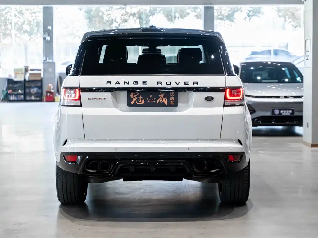 Land Rover Sport 2016 — фото 6
