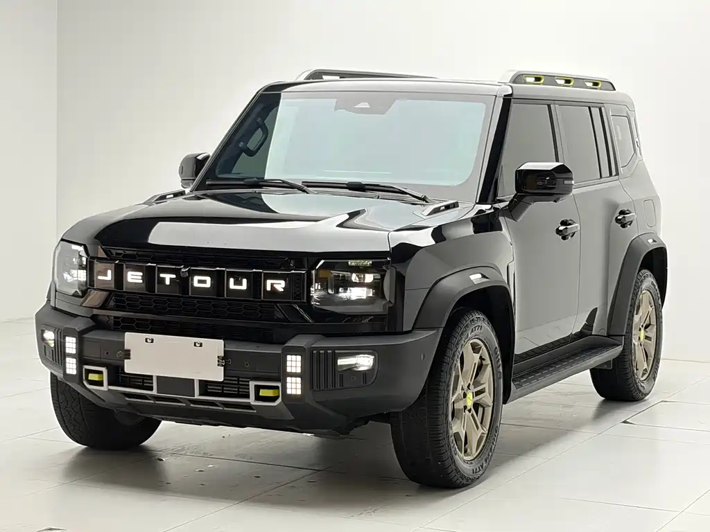 Jetour Traveller 2024