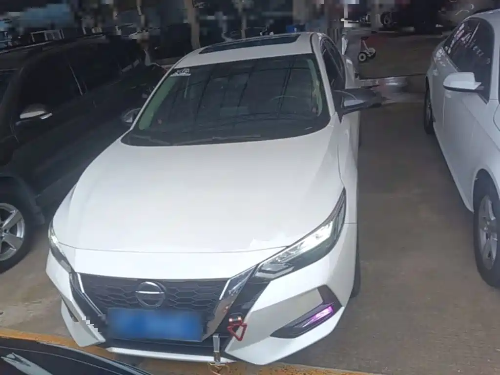 Nissan Sylphy 2021