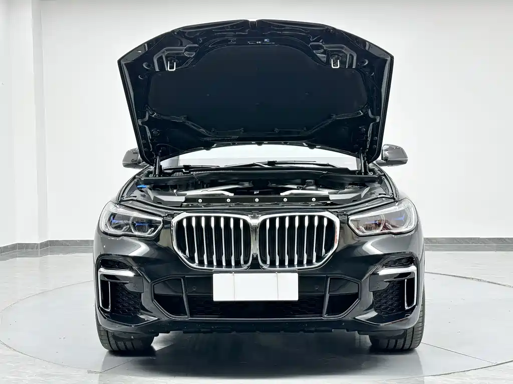BMW X5 2023 — фото 26