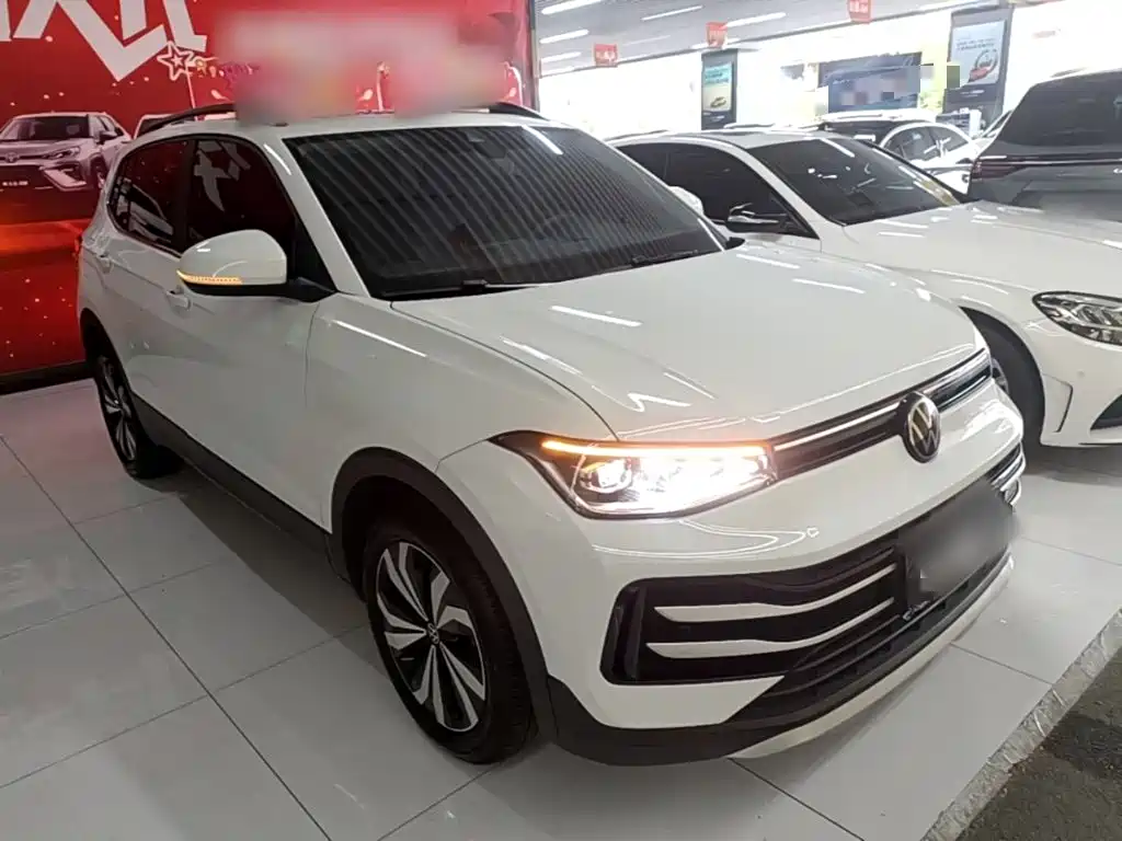 Volkswagen Tuyue 2025