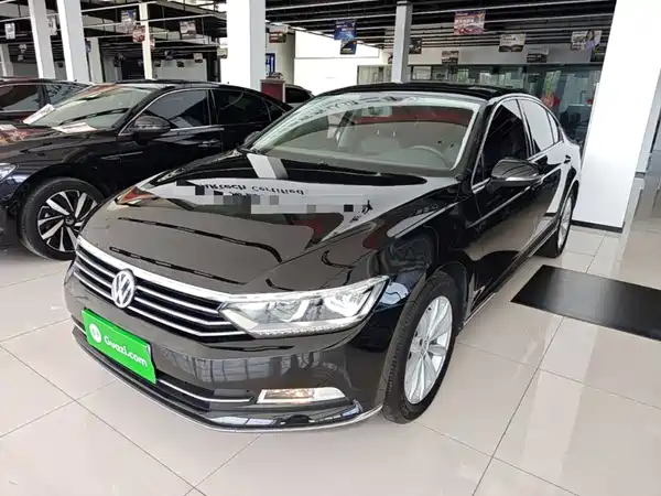 Volkswagen Magotan 2019