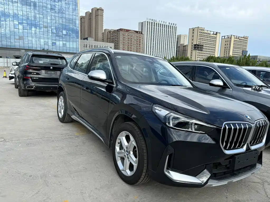 BMW X1 2023