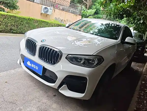 BMW X4 2019