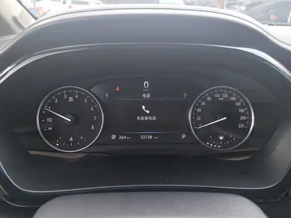 Buick GL8 2020