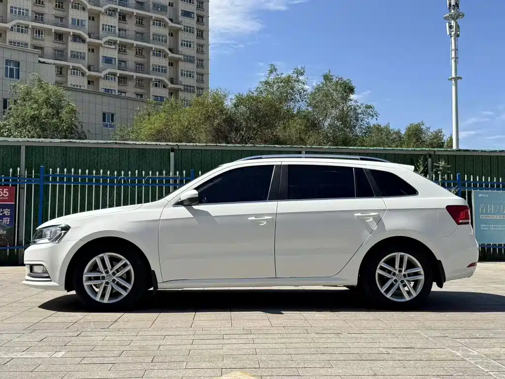 Volkswagen Gran Lavida 2018 — фото 10