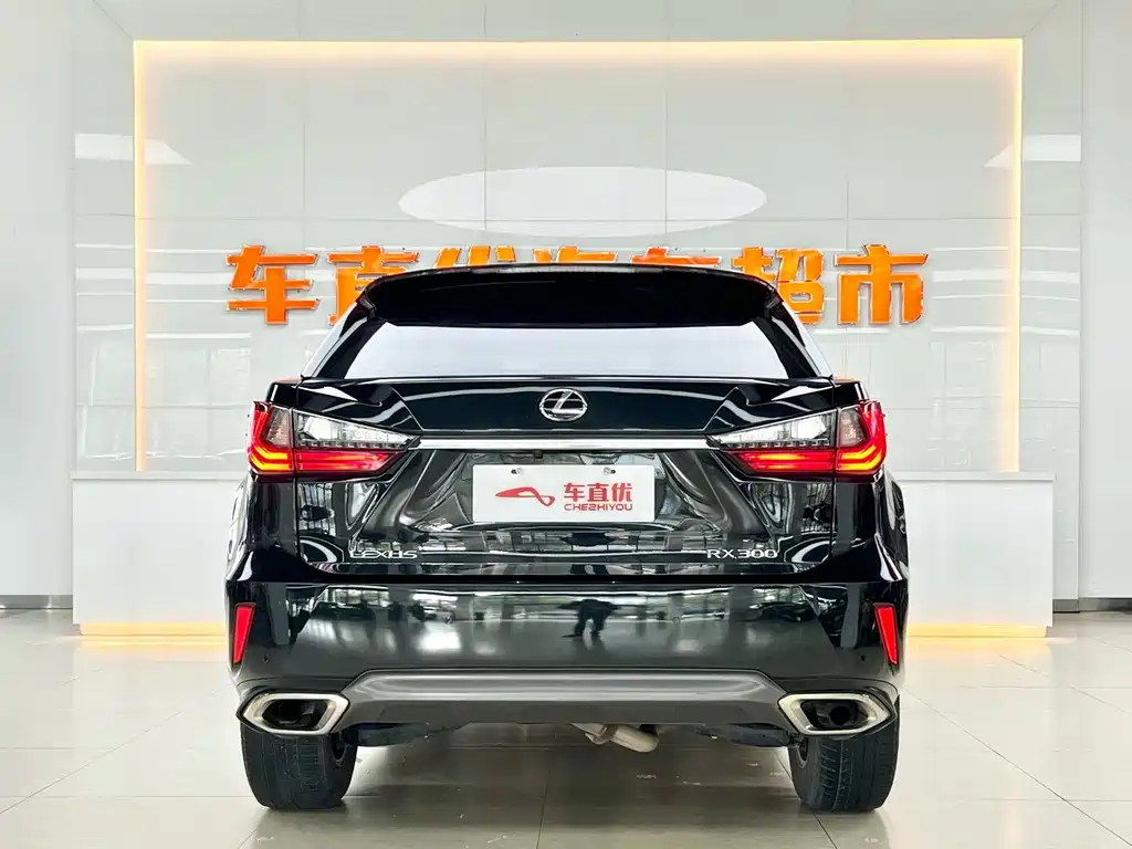 Lexus RX 2018 — фото 5