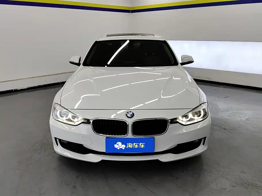 BMW 3 Series 2013 — фото 2