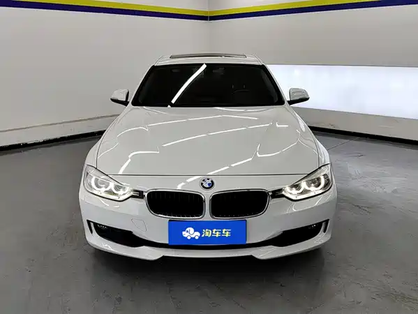 BMW 3 Series 2013
