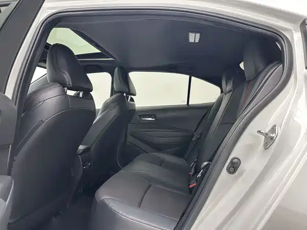 Toyota Levin 2022