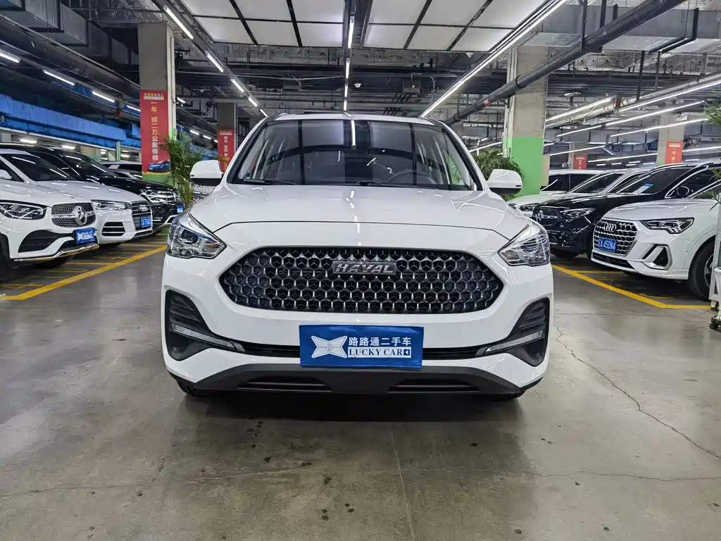 Haval M6 2020 — фото 2