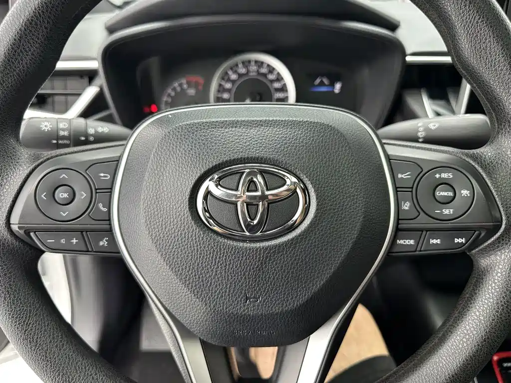 Toyota Levin 2022 — фото 14