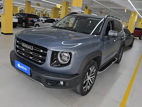 Haval Dargo 2021