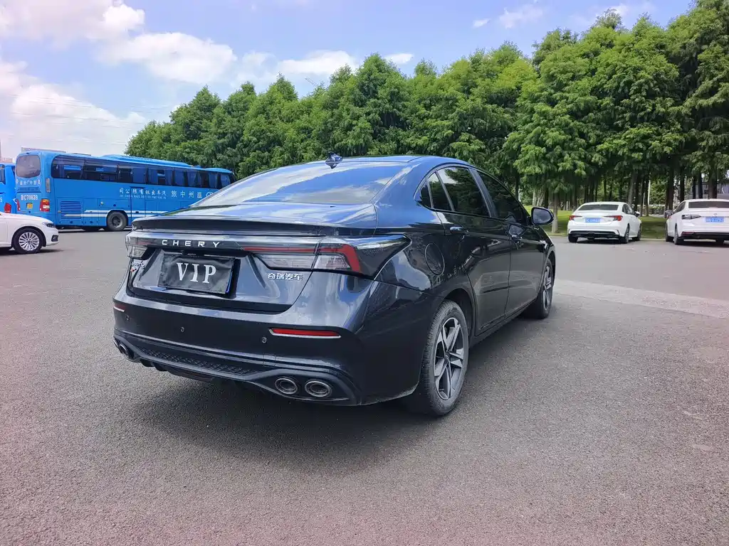 Chery Arrizo 5 GT 2023 — фото 13