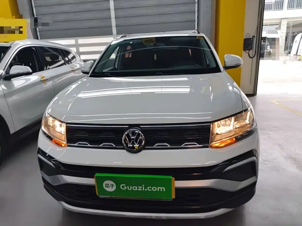 Volkswagen T-Cross 2020
