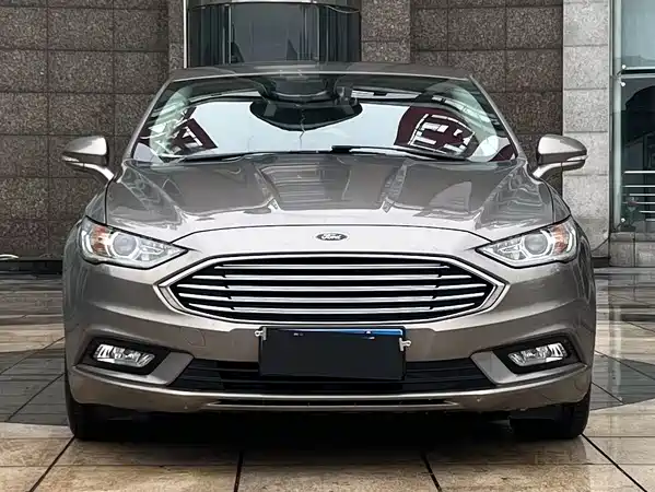 Ford Mondeo 2017