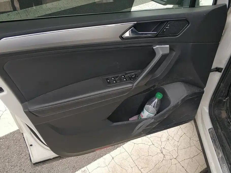 Volkswagen Tiguan L 2019