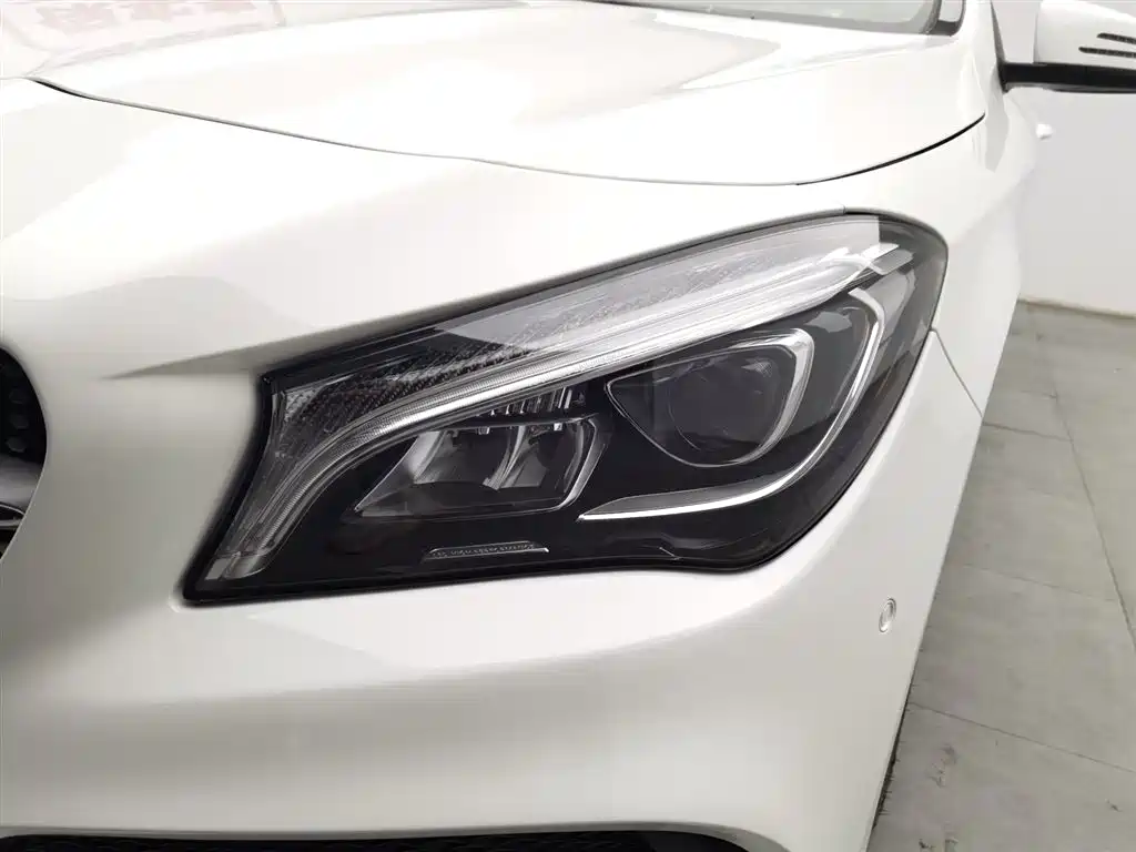 Mercedes-Benz CLA 2018 — фото 7