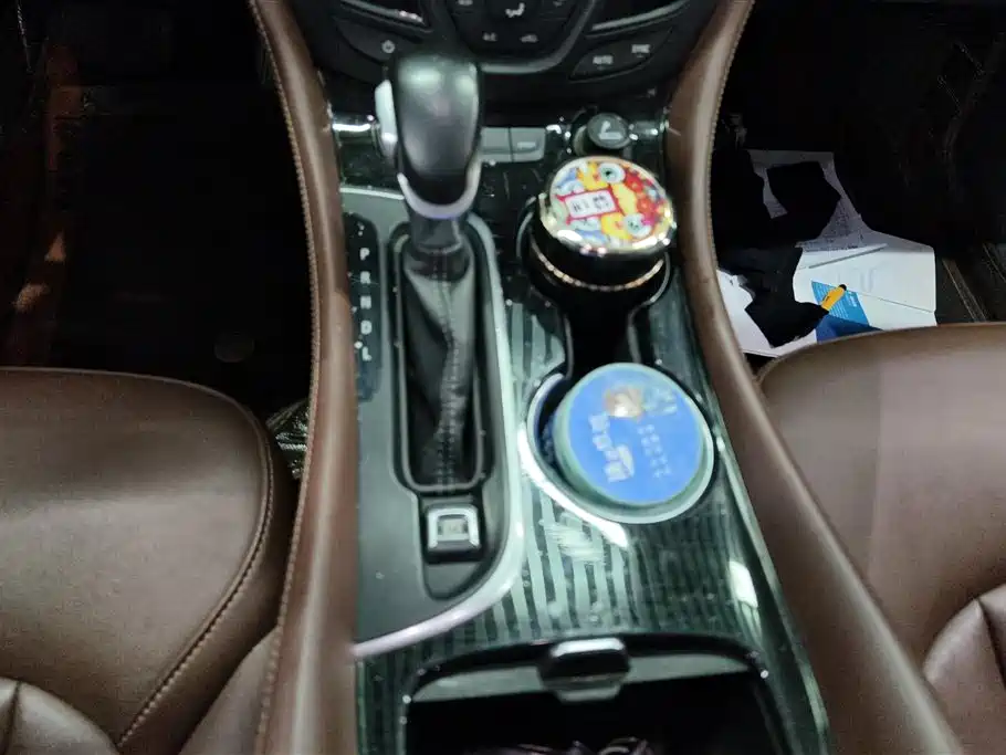 Buick Envision Plus 2021 — фото 16
