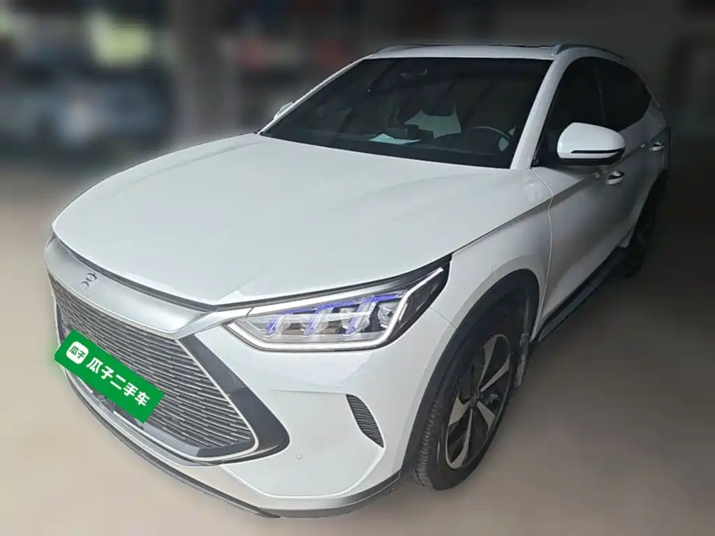 BYD Song PLUS New Energy 2022 — фото 1
