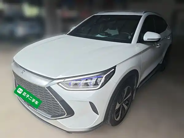 BYD Song PLUS New Energy 2022