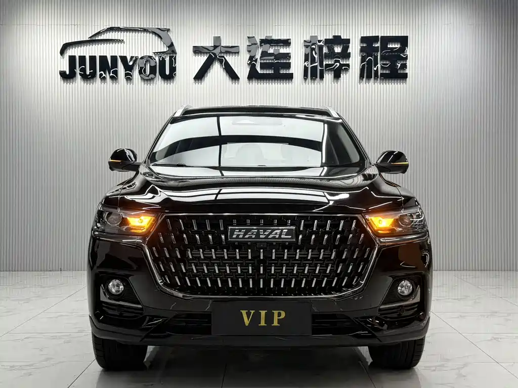 Haval H6 2023 — фото 2