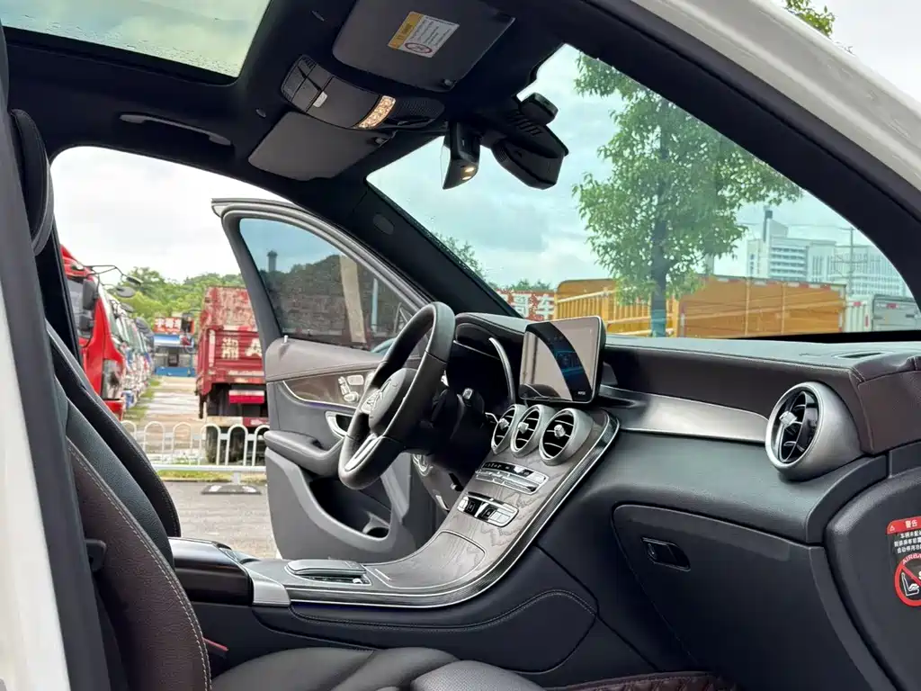 Mercedes-Benz GLC 2020