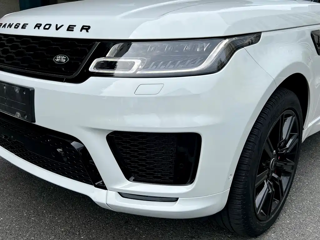 Land Rover Sport 2021 — фото 5