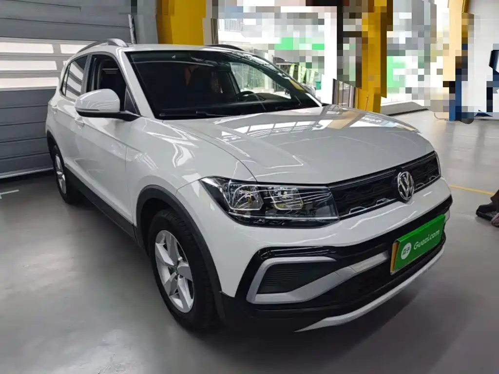 Volkswagen T-Cross 2020
