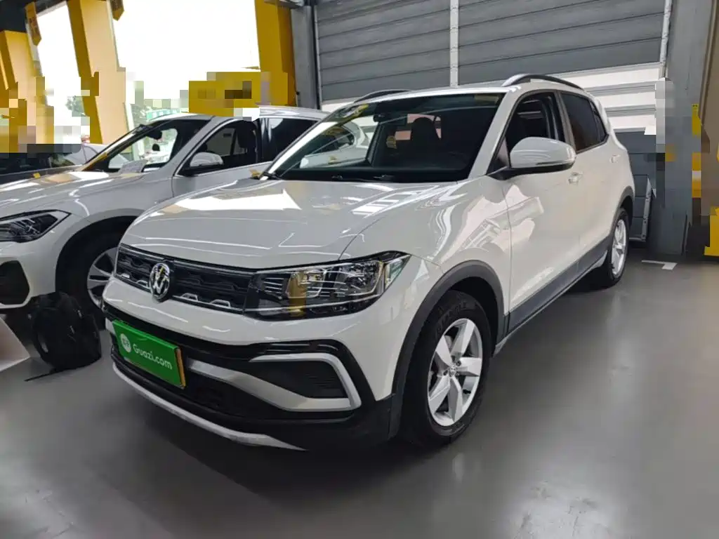 Volkswagen T-Cross 2020