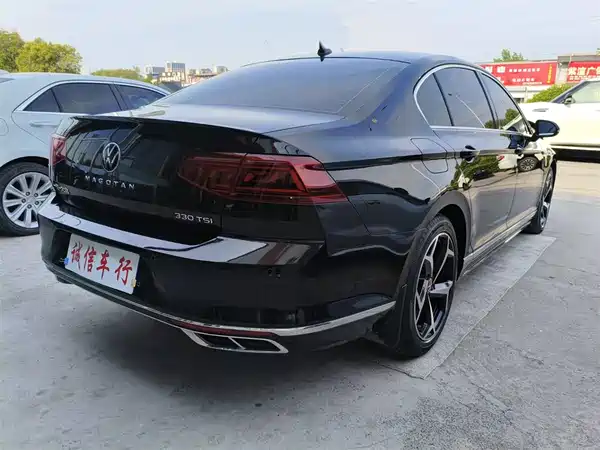Volkswagen Magotan 2023