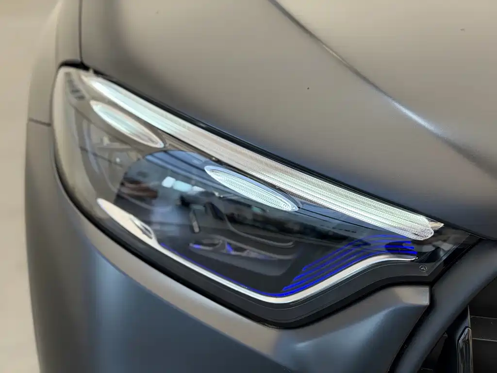 Mercedes-Benz GLC AMG 2025 — фото 14
