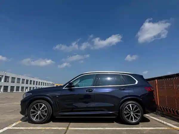 BMW X5 2019
