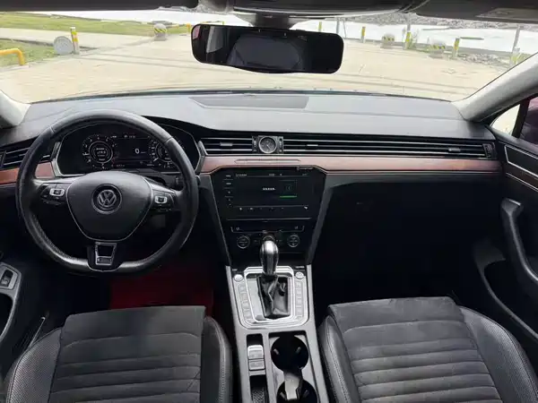 Volkswagen Magotan 2019