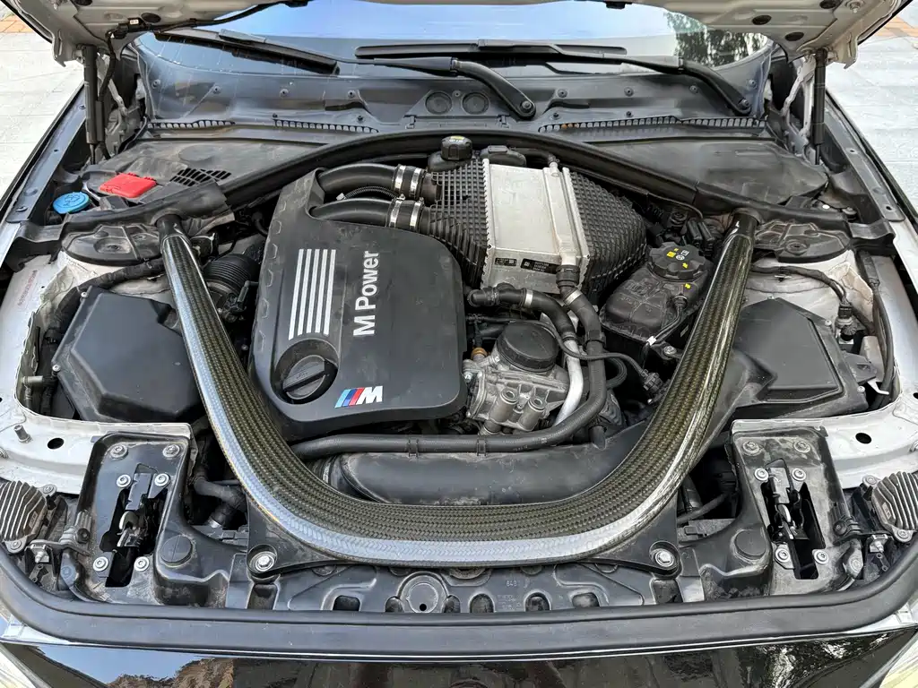BMW M2 2019 — фото 11
