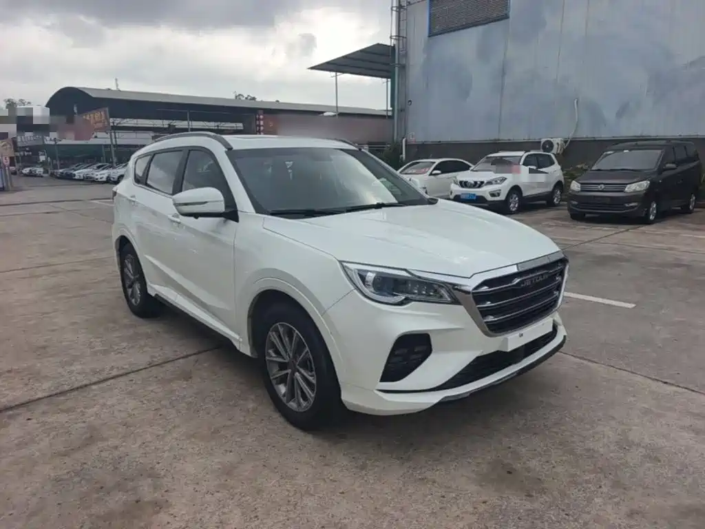 Jetour Jietu X70 2021