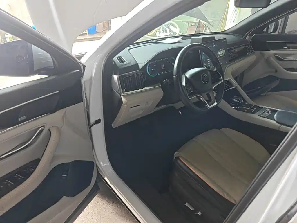 BYD Song PLUS New Energy 2022 — фото 21