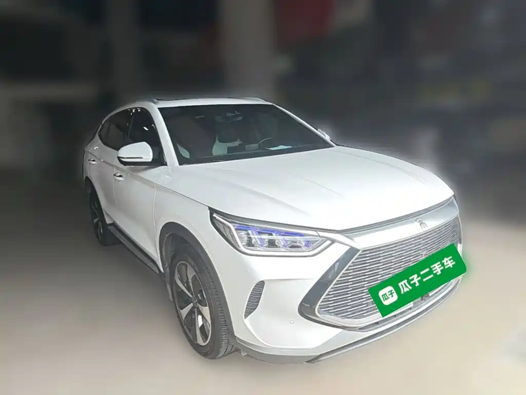 BYD Song PLUS New Energy 2022 — фото 6