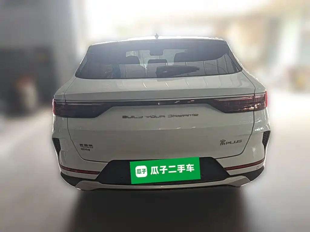 BYD Song PLUS New Energy 2022 — фото 8