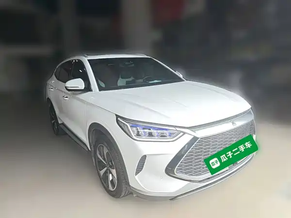 BYD Song PLUS New Energy 2022