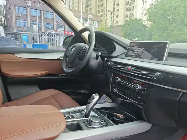 BMW X5 2018