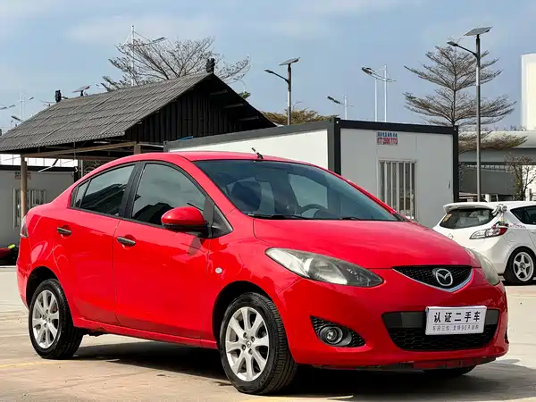 Mazda 2 Jinshang 2011