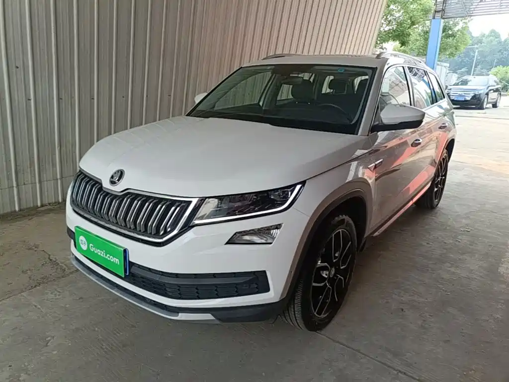 Skoda Kodiaq 2020 — фото 2