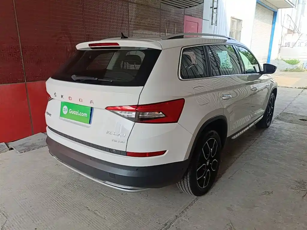 Skoda Kodiaq 2020 — фото 7